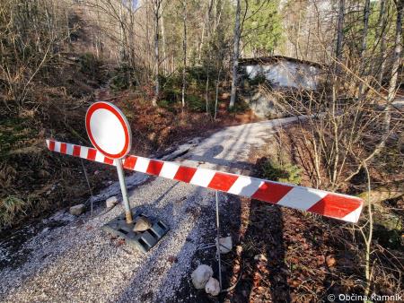 Sanacija mostu v Kamniški Bistrici JP 660727 pri žičnici za Kokrško sedlo (7)